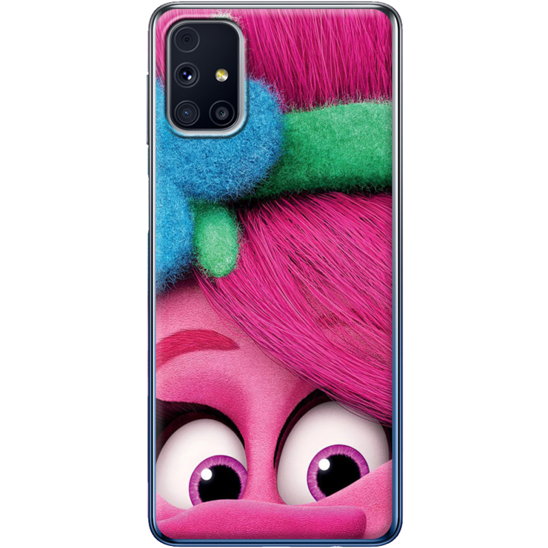 Чехол BoxFace Samsung M317 Galaxy M31s Queen Poppy