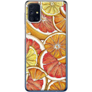 Чехол BoxFace Samsung M317 Galaxy M31s Citrus Pattern