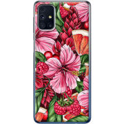 Чехол BoxFace Samsung M317 Galaxy M31s Tropical Flowers