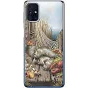 Чехол BoxFace Samsung M317 Galaxy M31s Удачная рыбалка