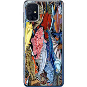 Чехол BoxFace Samsung M317 Galaxy M31s Sea Fish