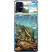 Чехол BoxFace Samsung M317 Galaxy M31s Freshwater Lakes