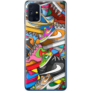 Чехол BoxFace Samsung M317 Galaxy M31s Sneakers