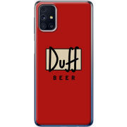 Чехол BoxFace Samsung M317 Galaxy M31s Duff beer