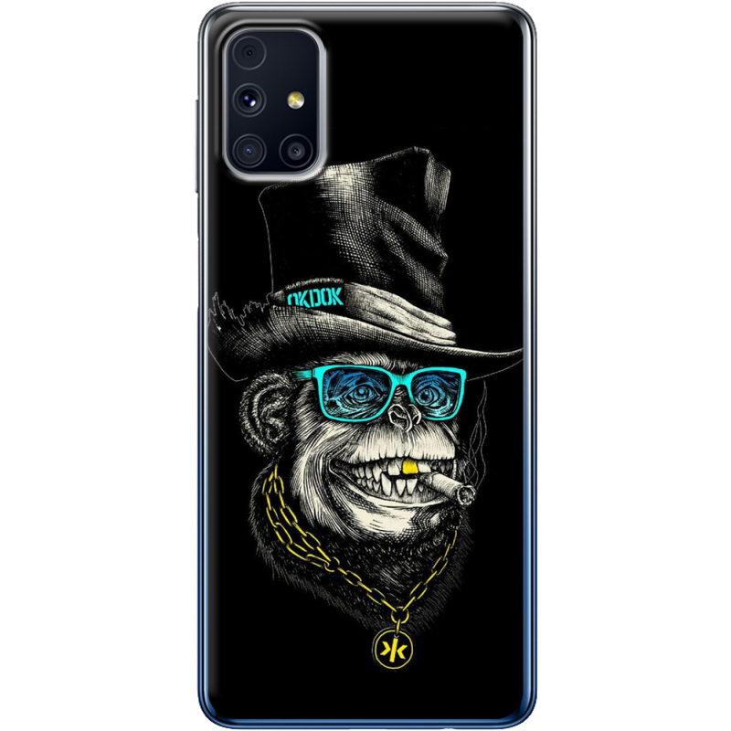Чехол BoxFace Samsung M317 Galaxy M31s Rich Monkey