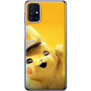 Чехол BoxFace Samsung M317 Galaxy M31s Pikachu