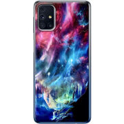 Чехол BoxFace Samsung M317 Galaxy M31s Northern Lights