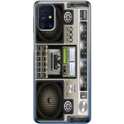 Чехол BoxFace Samsung M317 Galaxy M31s Old Boombox