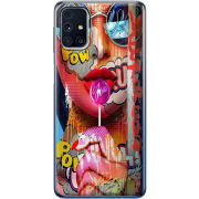 Чехол BoxFace Samsung M317 Galaxy M31s Colorful Girl