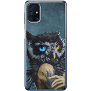 Чехол BoxFace Samsung M317 Galaxy M31s Owl Woman