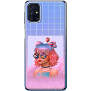 Чехол BoxFace Samsung M317 Galaxy M31s Girl in the Clouds