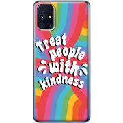 Чехол BoxFace Samsung M317 Galaxy M31s Kindness