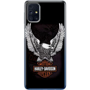 Чехол BoxFace Samsung M317 Galaxy M31s Harley Davidson and eagle