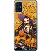 Чехол BoxFace Samsung M317 Galaxy M31s Kamado Nezuko Halloween