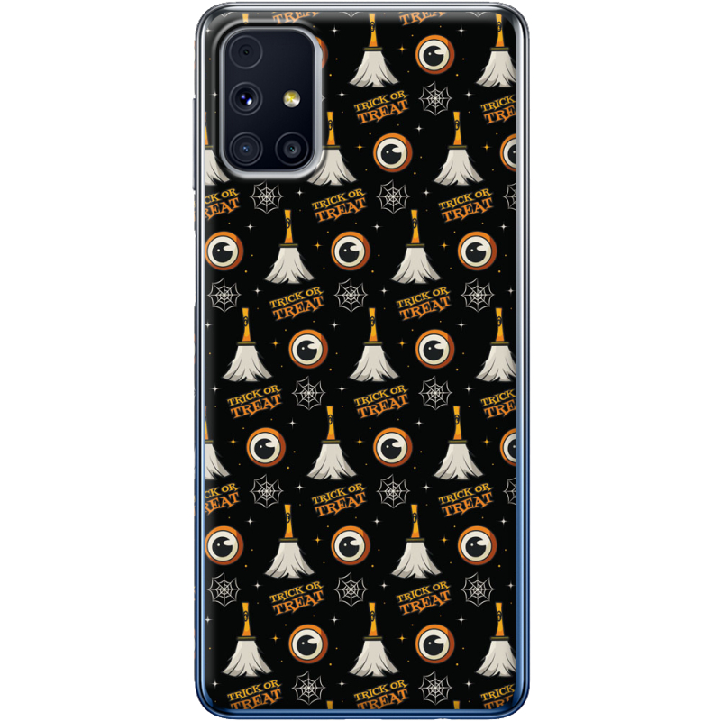 Чехол BoxFace Samsung M317 Galaxy M31s Halloween Magic