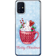 Чехол BoxFace Samsung M317 Galaxy M31s Spicy Christmas Cocoa