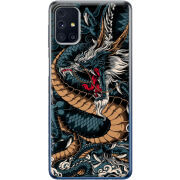 Чехол BoxFace Samsung M317 Galaxy M31s Dragon Ryujin