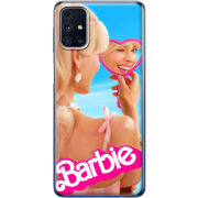 Чехол BoxFace Samsung M317 Galaxy M31s Barbie 2023