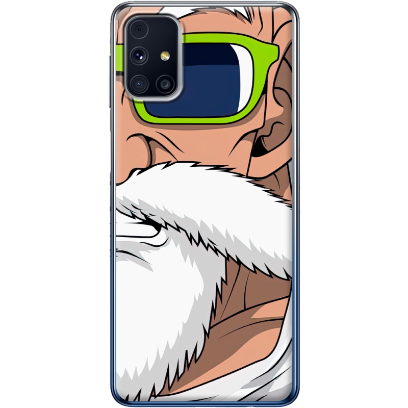 Чехол BoxFace Samsung M317 Galaxy M31s Master Roshi