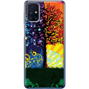 Чехол BoxFace Samsung M317 Galaxy M31s Wish Tree