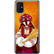 Чехол BoxFace Samsung M317 Galaxy M31s Motanka by H Soldatkina