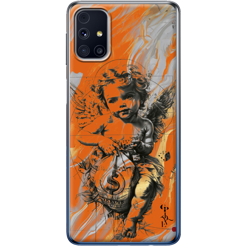 Чехол BoxFace Samsung M317 Galaxy M31s 