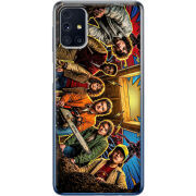 Чехол BoxFace Samsung M317 Galaxy M31s 