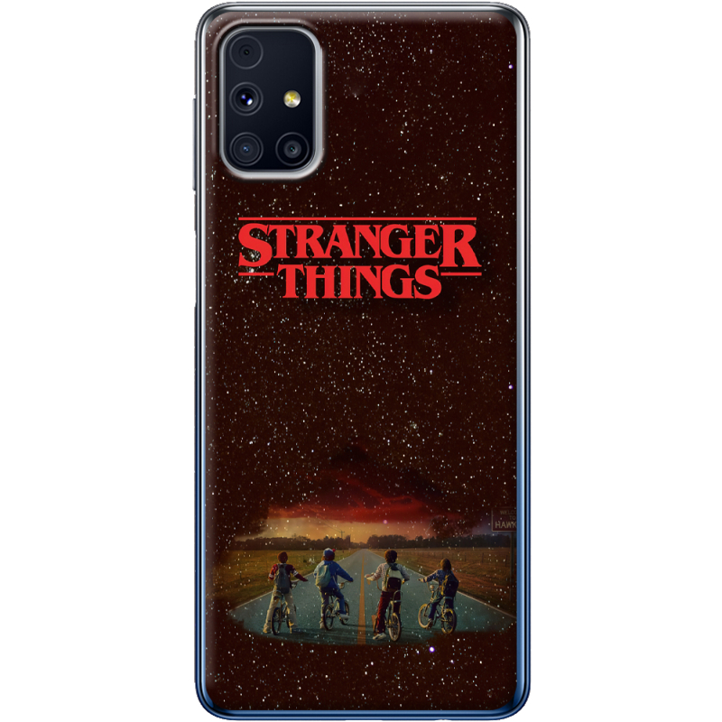 Чехол BoxFace Samsung M317 Galaxy M31s 