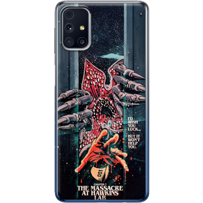 Чехол BoxFace Samsung M317 Galaxy M31s 