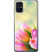 Чехол BoxFace Samsung M317 Galaxy M31s Bouquet of Tulips