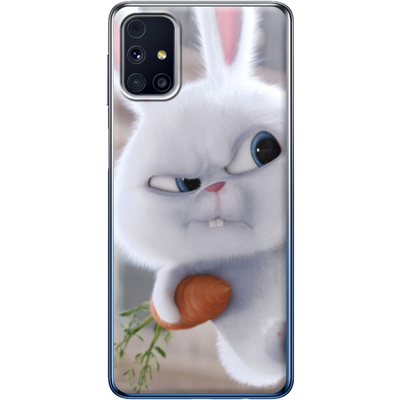 Чехол BoxFace Samsung M317 Galaxy M31s Rabbit Snowball