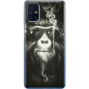 Чехол BoxFace Samsung M317 Galaxy M31s Smokey Monkey