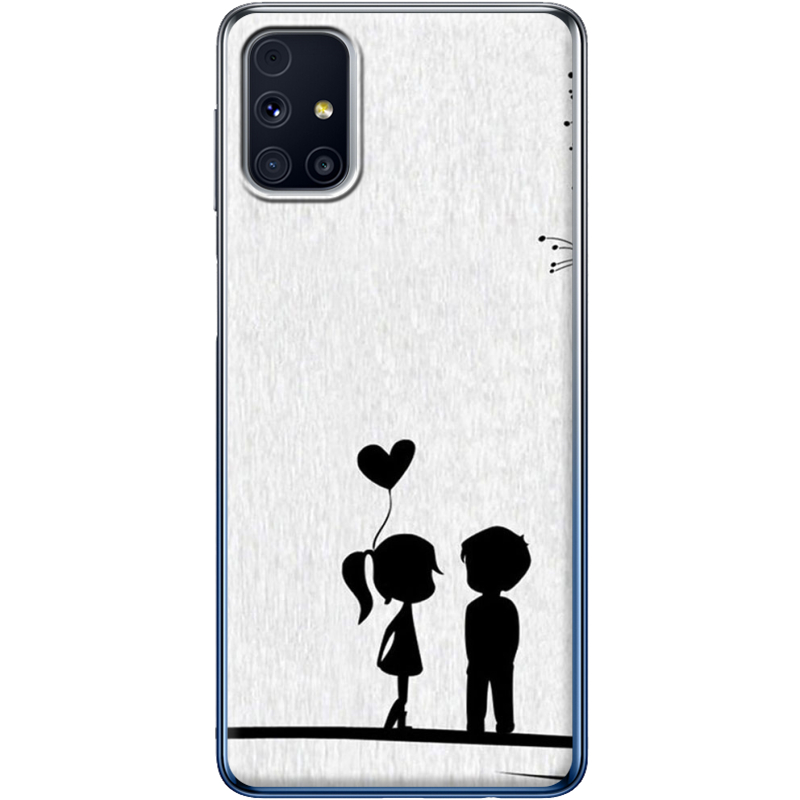 Чехол BoxFace Samsung M317 Galaxy M31s First Love