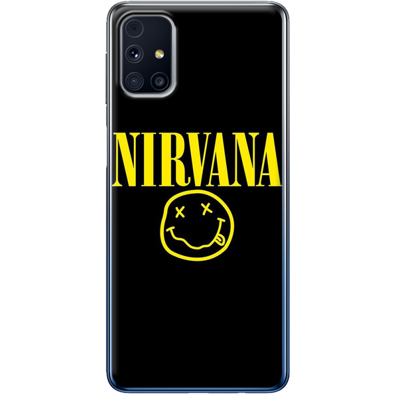 Чехол BoxFace Samsung M317 Galaxy M31s NIRVANA