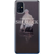 Чехол BoxFace Samsung M317 Galaxy M31s Sherlock