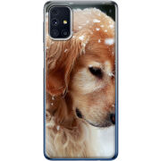 Чехол BoxFace Samsung M317 Galaxy M31s Golden Retriever