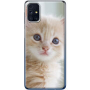 Чехол BoxFace Samsung M317 Galaxy M31s Animation Kittens