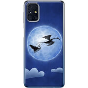 Чехол BoxFace Samsung M317 Galaxy M31s Christmas Dragon