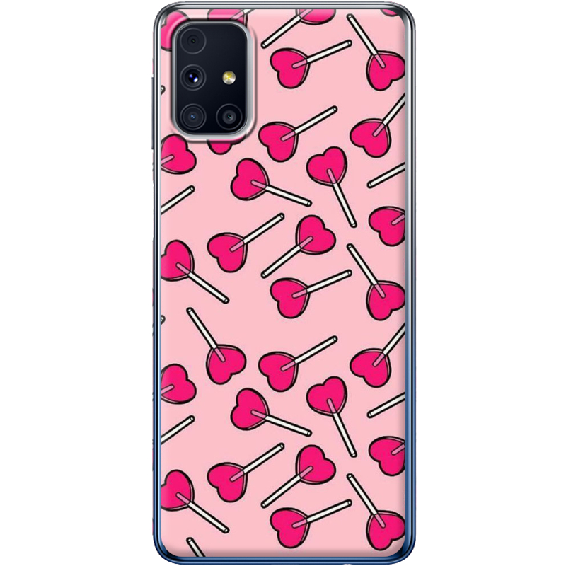 Чехол BoxFace Samsung M317 Galaxy M31s 