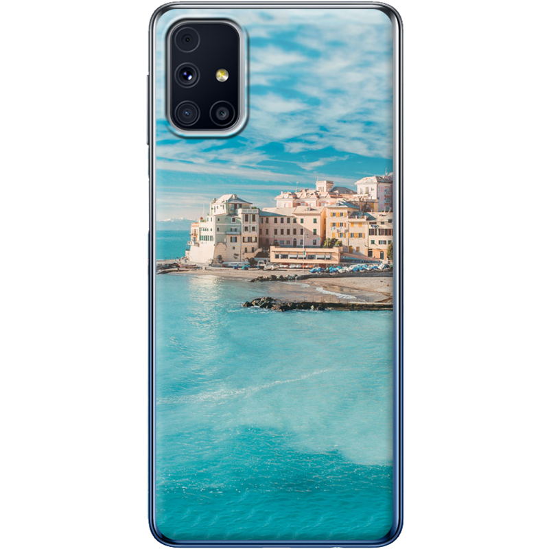 Чехол BoxFace Samsung M317 Galaxy M31s Seaside