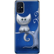 Чехол BoxFace Samsung M317 Galaxy M31s Smile Cheshire Cat