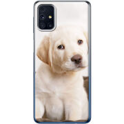 Чехол BoxFace Samsung M317 Galaxy M31s Puppy Labrador