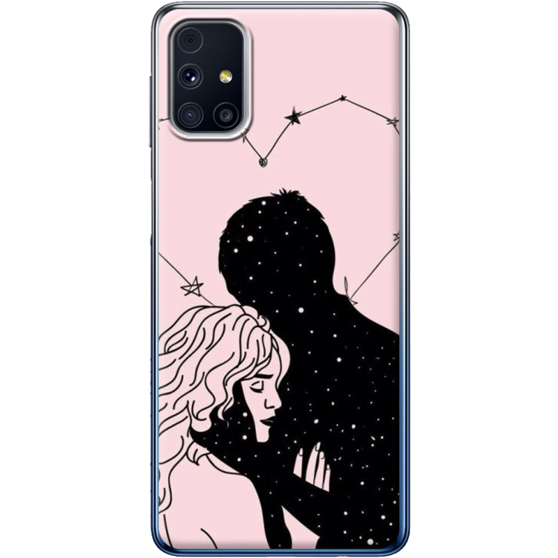 Чехол BoxFace Samsung M317 Galaxy M31s 