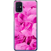 Чехол BoxFace Samsung M317 Galaxy M31s Pink Flowers