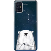 Чехол BoxFace Samsung M317 Galaxy M31s Ты мой космос