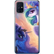 Чехол BoxFace Samsung M317 Galaxy M31s My Little Pony Rarity  Princess Luna