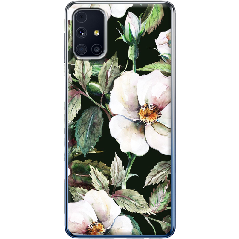 Чехол BoxFace Samsung M317 Galaxy M31s Blossom Roses