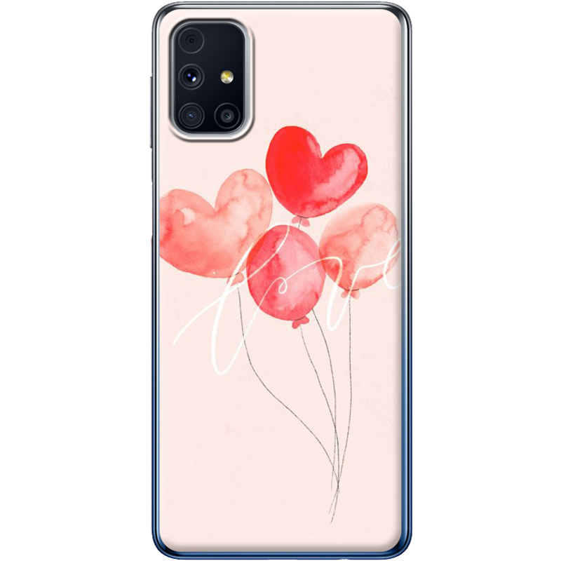 Чехол BoxFace Samsung M317 Galaxy M31s 