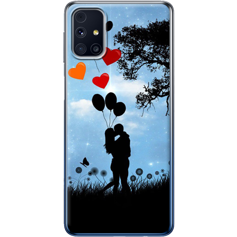 Чехол BoxFace Samsung M317 Galaxy M31s 