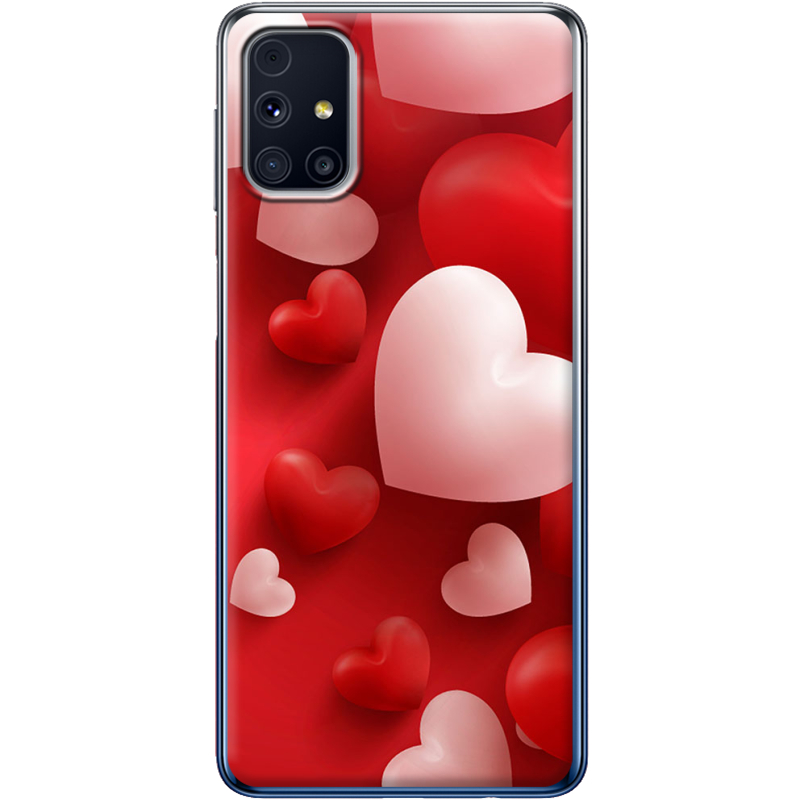 Чехол BoxFace Samsung M317 Galaxy M31s 